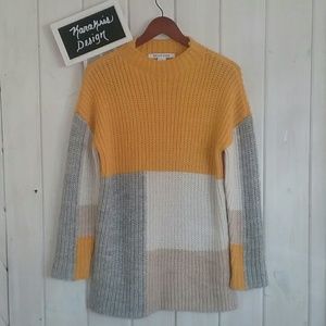 Belle Vere Sweater Multicolor - Size Small